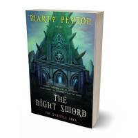 Tablet view of Timber Green #21654 - Premade Fantasy Book Cover