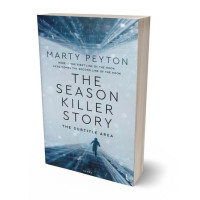 Tablet view of Jungle Mist #21665 - Premade Mystery & Thriller & Suspense Book Cover