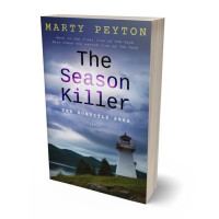 Tablet view of Lynch #21667 - Premade Literary Fiction Book Cover