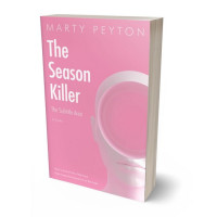 Tablet view of Carissma #21670 - Premade Abstract Book Cover