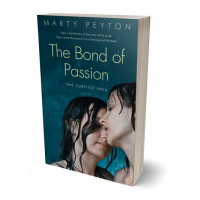 3D view of Premade Erotica Book Cover - Elephant