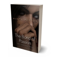 Tablet view of Oil #21684 - Premade Horror Book Cover