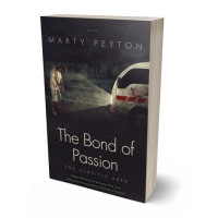 3D view of Premade Apocalyptica Book Cover - Baltic Sea