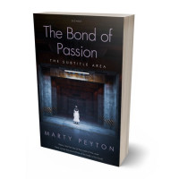 Tablet view of Shark #21690 - Premade Horror Book Cover