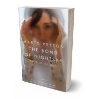 Tablet view of Beaver #21698 - Premade Mystery & Thriller & Suspense Book Cover