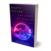 Tablet view of Tolopea #21711 - Premade Science Fiction Book Cover