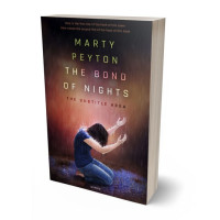 Tablet view of Thunder #21714 - Premade Religion & Spirituality Book Cover