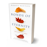 Tablet view of Stark White #21733 - Premade Nature Book Cover