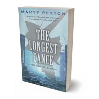 Tablet view of Bali Hai #21751 - Premade Apocalyptica Book Cover