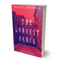 Tablet view of Brick Red #21753 - Premade Literary Fiction Book Cover