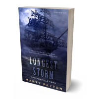 Tablet view of Mirage #21757 - Premade Action & Adventure Book Cover