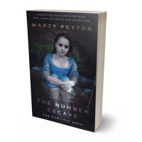 Tablet view of Shark #21767 - Premade Horror Book Cover