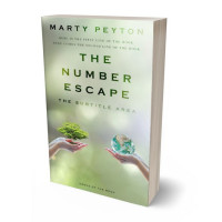 3D view of Premade Environment & Ecology Book Cover - Coriander