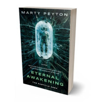 Tablet view of Firefly #21784 - Premade Apocalyptica Book Cover