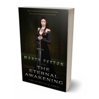 Tablet view of Rangoon Green #21805 - Premade Fantasy Book Cover