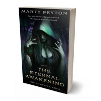 Tablet view of Bunker #21806 - Premade Fantasy Book Cover