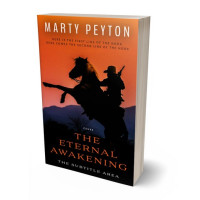 Tablet view of Piper #21813 - Premade Action & Adventure Book Cover