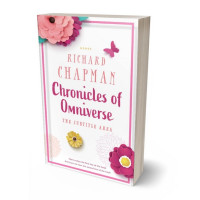 3D view of Premade Chick Lit Book Cover - Bizarre