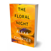 Tablet view of Tangerine #21852 - Premade Fantasy Book Cover