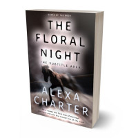 3D view of Premade Mystery & Thriller & Suspense Book Cover - Mine Shaft