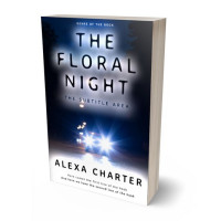 Tablet view of Blue Haze #21863 - Premade Mystery & Thriller & Suspense Book Cover