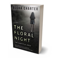 Tablet view of Tuatara #21876 - Premade Mystery & Thriller & Suspense Book Cover