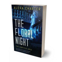 Tablet view of Black #21880 - Premade Fantasy Book Cover