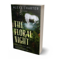 3D view of Premade Fantasy Book Cover - Rangoon Green