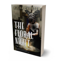 3D view of Premade Fantasy Book Cover - Zeus