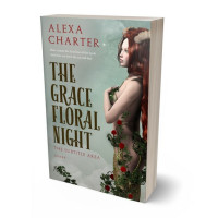 Tablet view of Pewter #21891 - Premade Fantasy Book Cover