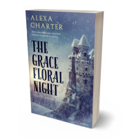 Tablet view of Comet #21892 - Premade Fantasy Book Cover