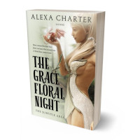 Tablet view of Moon Mist #21893 - Premade Fantasy Book Cover