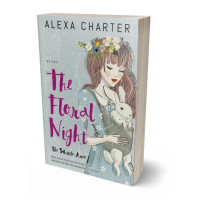 3D view of Premade Teen & Young Adult Book Cover - Pumice