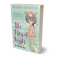 Tablet view of Powder Ash #21901 - Premade Teen & Young Adult Book Cover