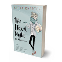 Tablet view of Tiara #21905 - Premade Teen & Young Adult Book Cover