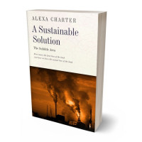 Tablet view of Merino #21912 - Premade Apocalyptica Book Cover