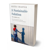 3D view of Premade Family & Parenting Book Cover - Rhino