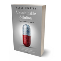 Tablet view of Dusty Gray #21920 - Premade Science Fiction Book Cover