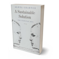 Tablet view of Tiara #21923 - Premade Abstract Book Cover