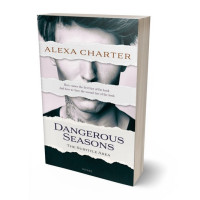 Tablet view of Bon Jour #21928 - Premade Mystery & Thriller & Suspense Book Cover