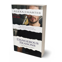 3D view of Premade Mystery & Thriller & Suspense Book Cover - Dune