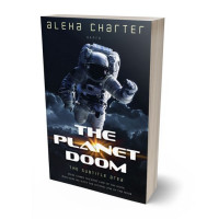 Tablet view of Mirage #21953 - Premade Science Fiction Book Cover