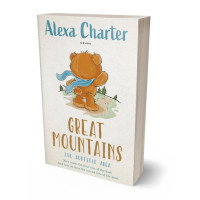 Tablet view of Pampas #21965 - Premade Teen & Young Adult Book Cover