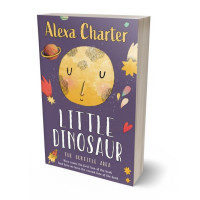 Tablet view of Smoky #21974 - Premade Science Fiction Book Cover