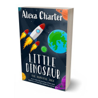 Tablet view of Big Stone #21975 - Premade Science Fiction Book Cover