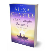 Tablet view of Governor Bay #21980 - Premade Romance Book Cover