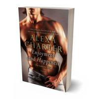 3D view of Premade Erotica Book Cover - Cork