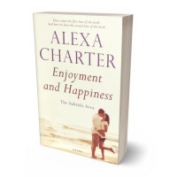 3D view of Premade Romance Book Cover - Rum Swizzle