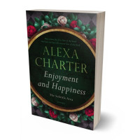 3D view of Premade Fantasy Book Cover - Heavy Metal