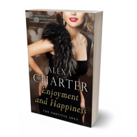 Tablet view of Tan #22004 - Premade Historical Book Cover